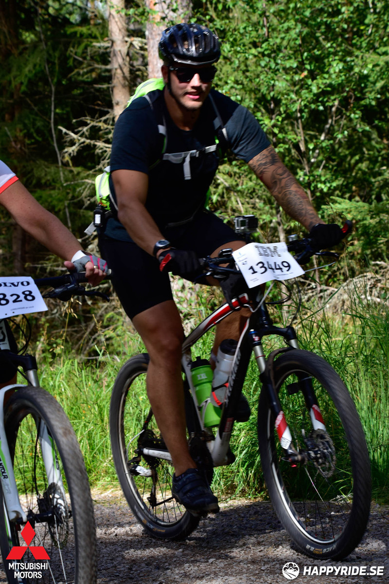 Bild från Cykelvasan 2016